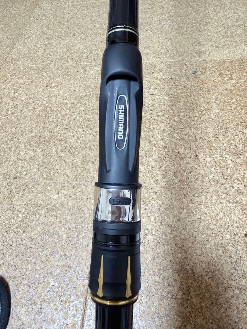 SHIMANO AORISTA H500 SI ヤエンロッドインターライン