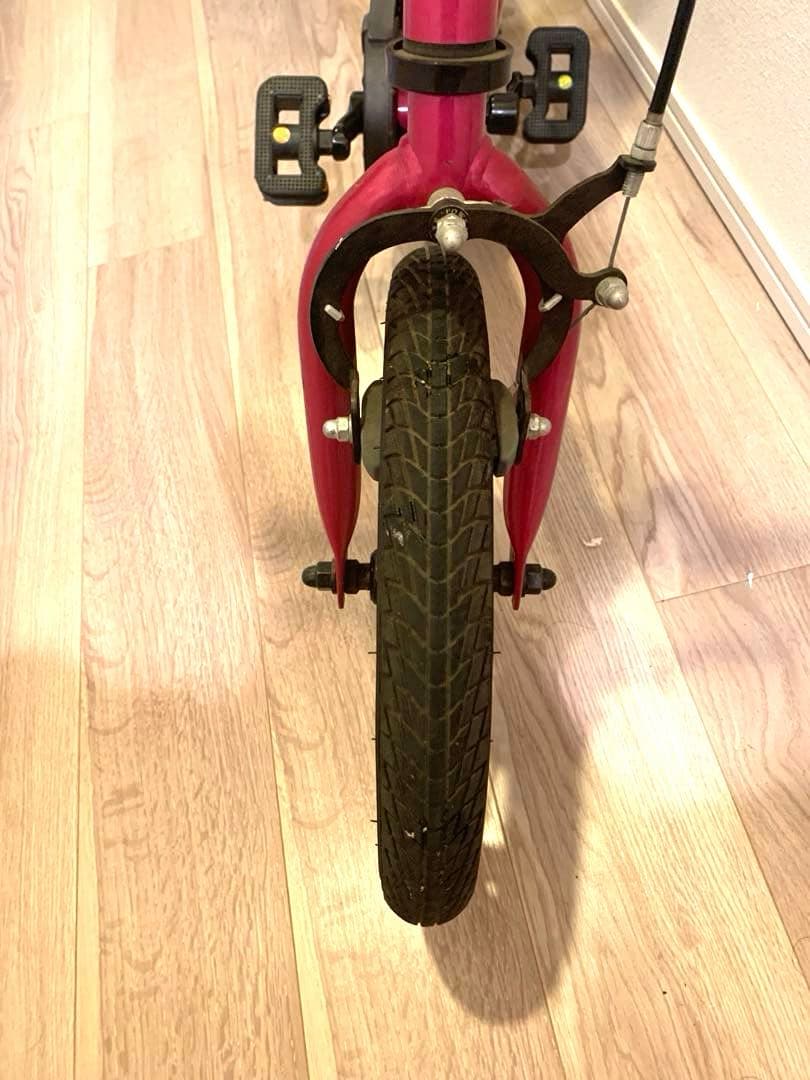 ストライダー STRIDER SPORT 14x フューシャピンク