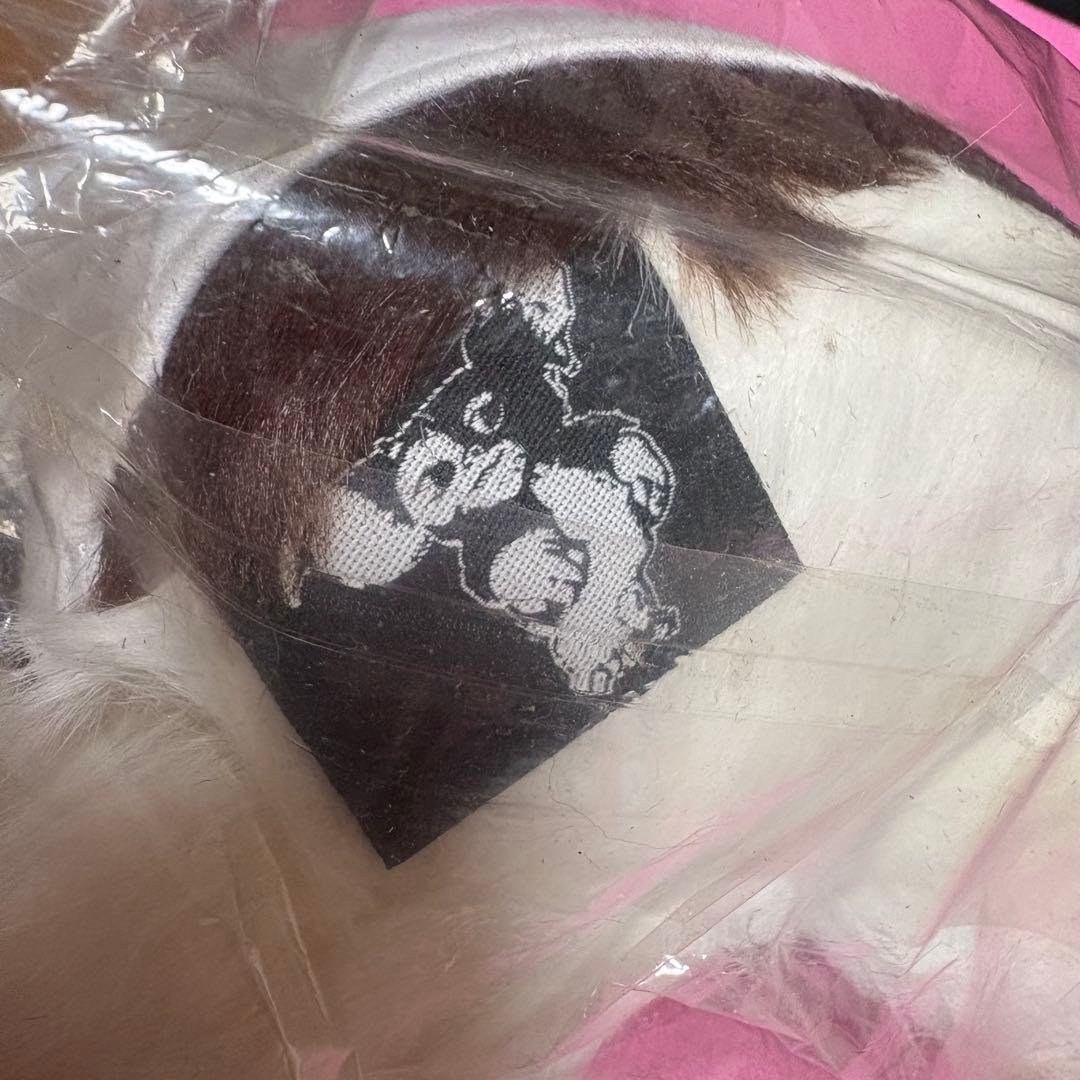 OVER THE STRiPES グレムリン コラボ ギズモ ぬいぐるみ