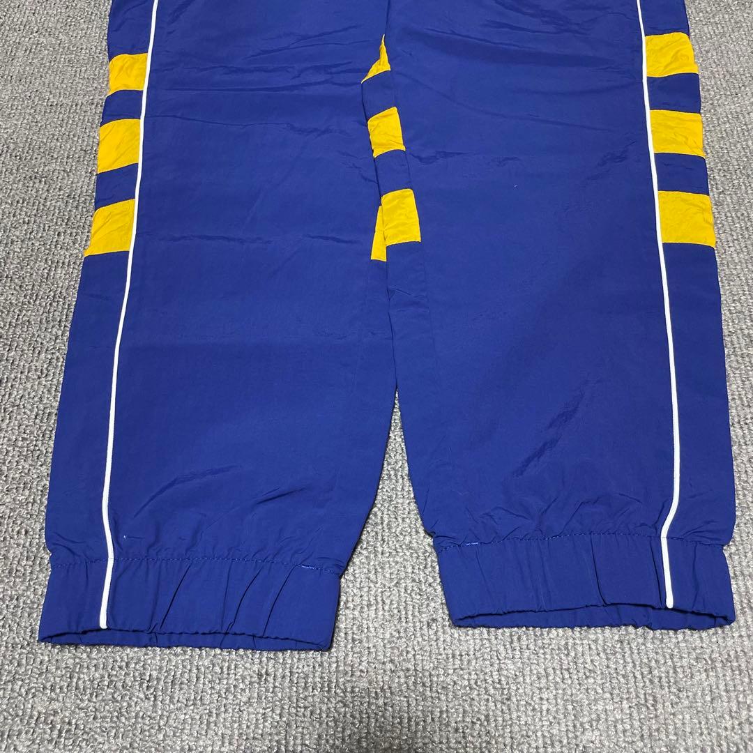 ボカジュニアーズ ナイロンパンツ 未使用 adidas アディダス アルゼンチン