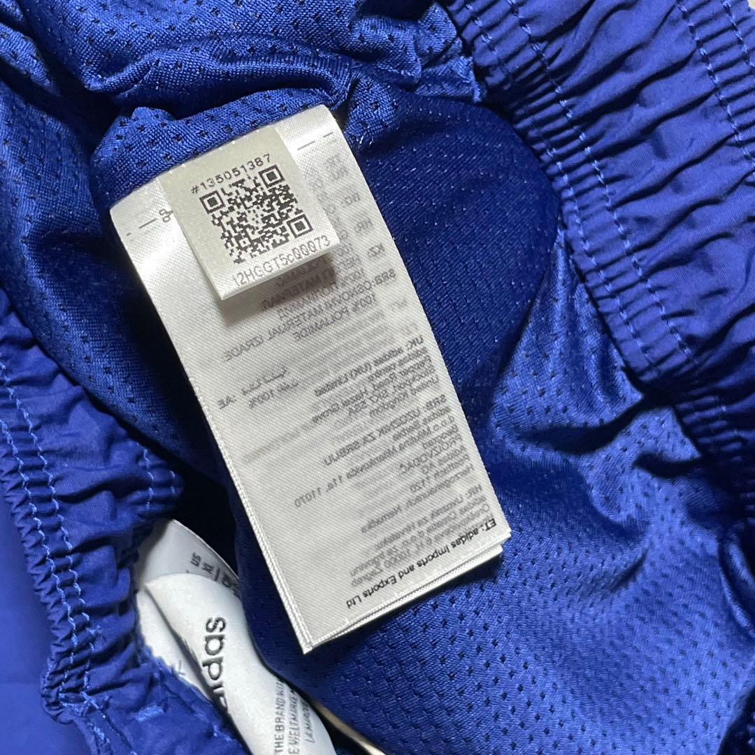 ボカジュニアーズ ナイロンパンツ 未使用 adidas アディダス アルゼンチン
