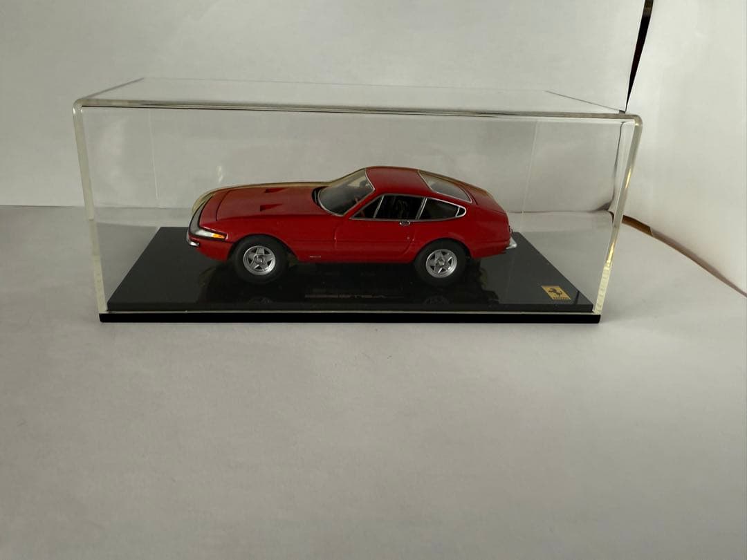 Ferrari 365GTB/4 1/43 レッド