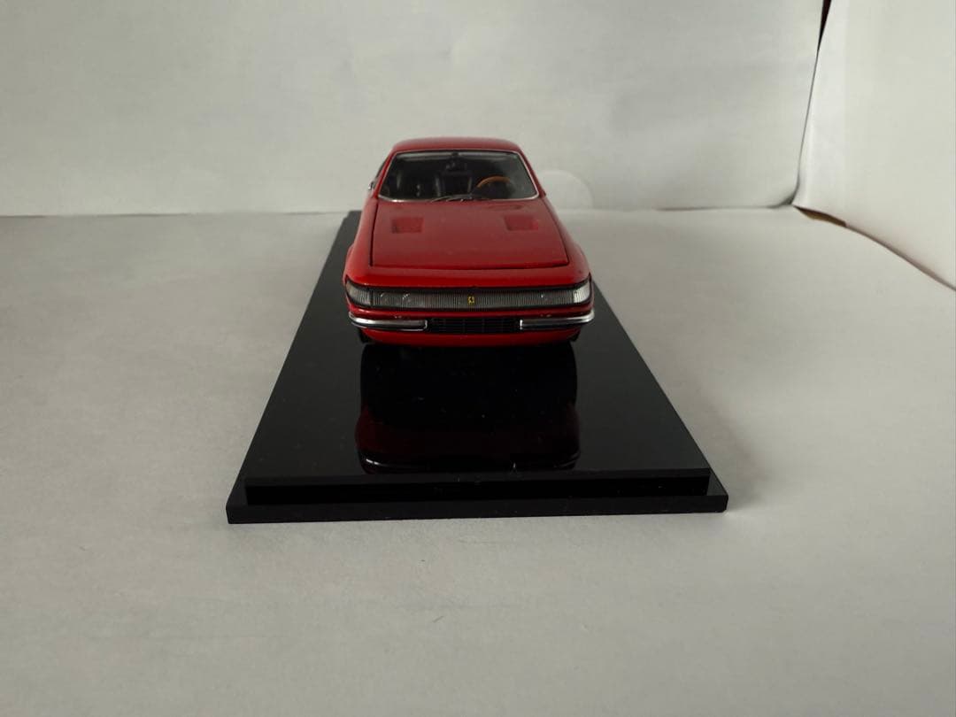 Ferrari 365GTB/4 1/43 レッド