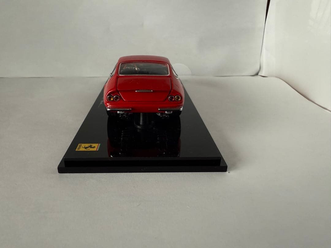 Ferrari 365GTB/4 1/43 レッド