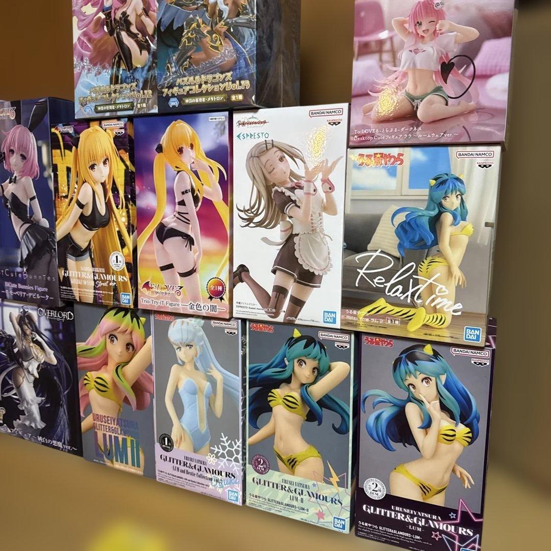 着せ替え人形は恋をするその他フィギュアセット