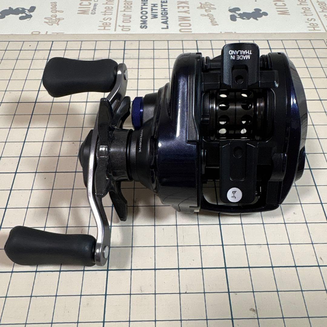 ダイワ 23SALTIST BF TW 8.1L PE SPECIAL