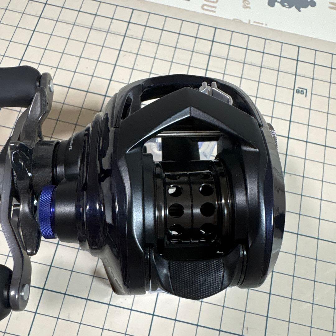 ダイワ 23SALTIST BF TW 8.1L PE SPECIAL