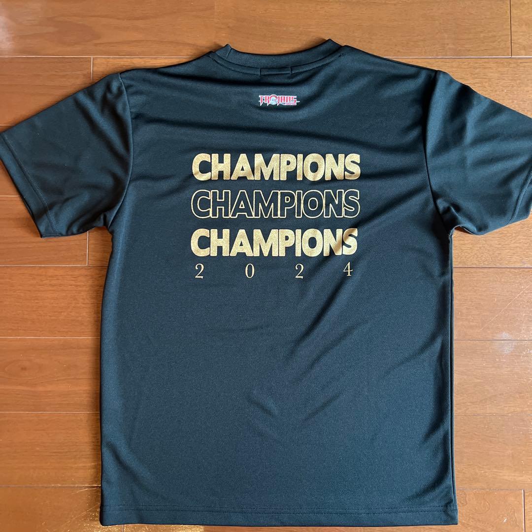 福岡大濠高校チャンピオンTシャツ Mサイズ