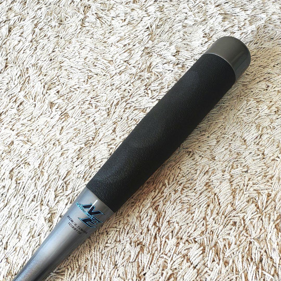 【美品】MIZUNO　ミズノ　ビヨンドマックスNE　軟式バット　野球 83cm