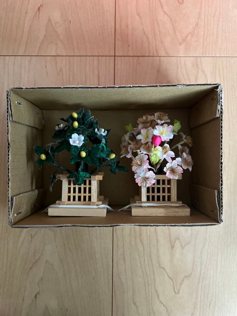 お雛様