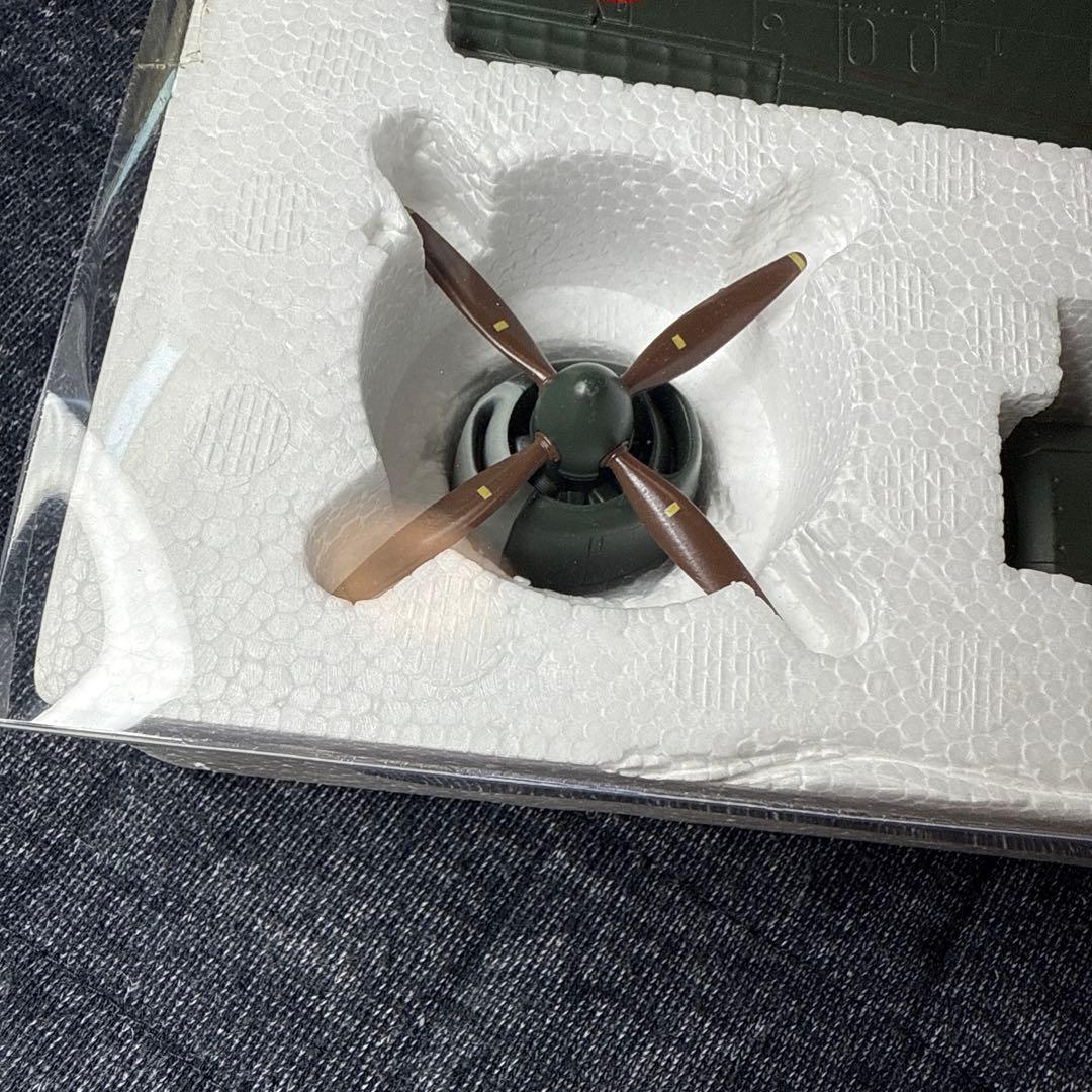 マルシン　１/４８紫電改　Ｎ１Ｋ２　紫電２１型　第343海軍航空隊　松山基地