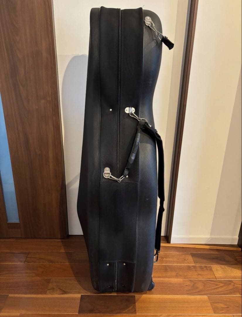 BAM Cello Air チェロケース ブラック 1002H