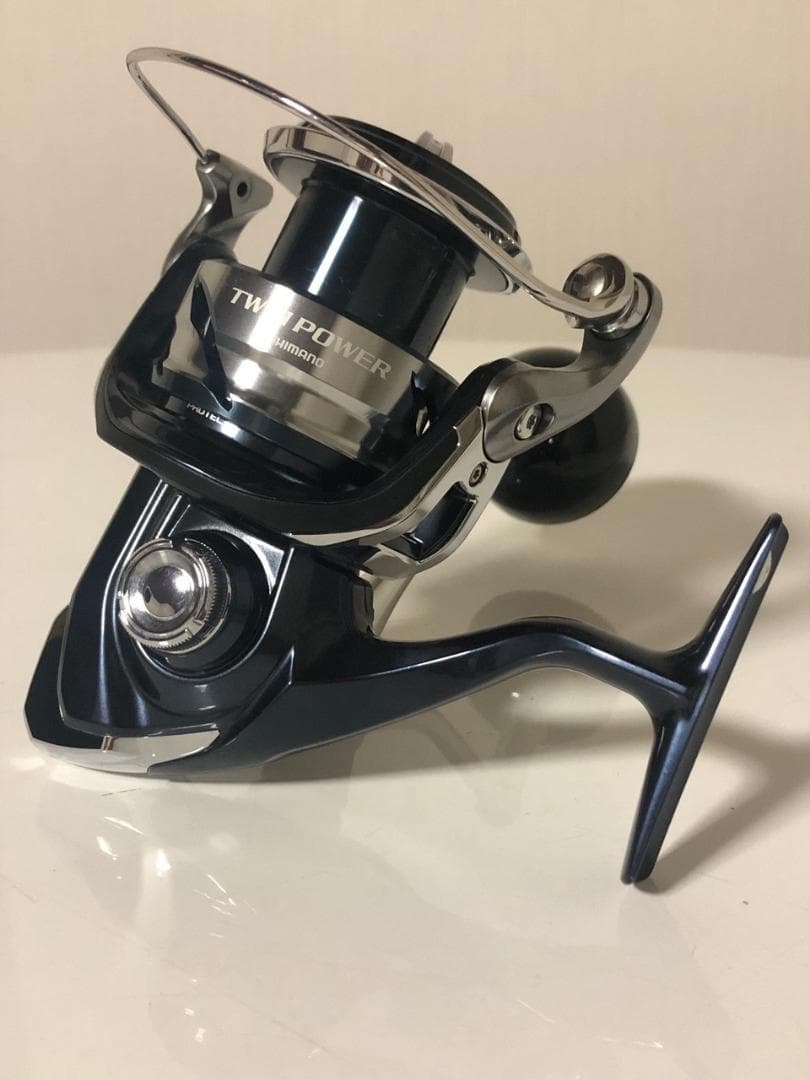 美品　シマノ　21　TWIN　POWER ツインパワー　SW　5000HG