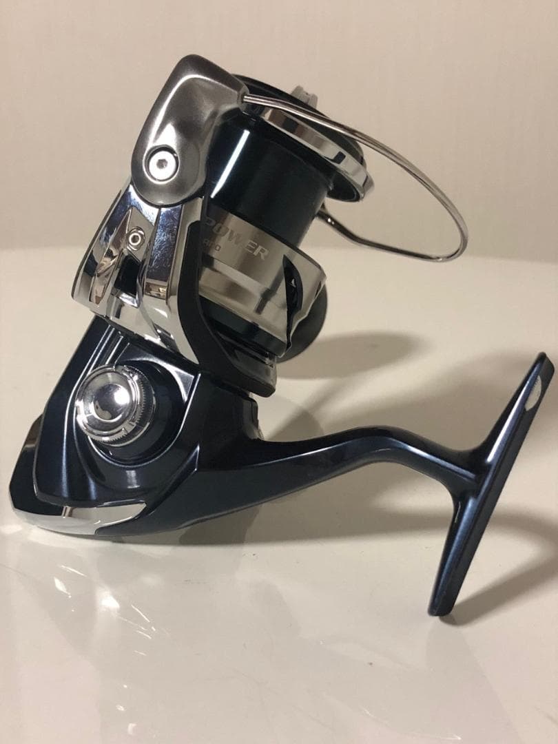美品　シマノ　21　TWIN　POWER ツインパワー　SW　5000HG