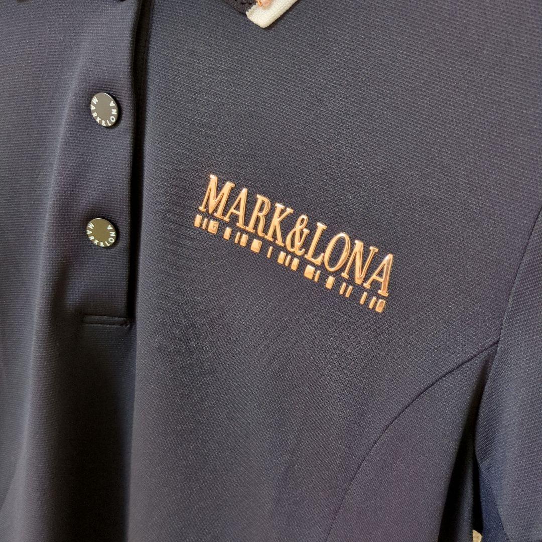 ★美品★MARK&LONA　CODE　レディース　ポロシャツ　サイズ　38