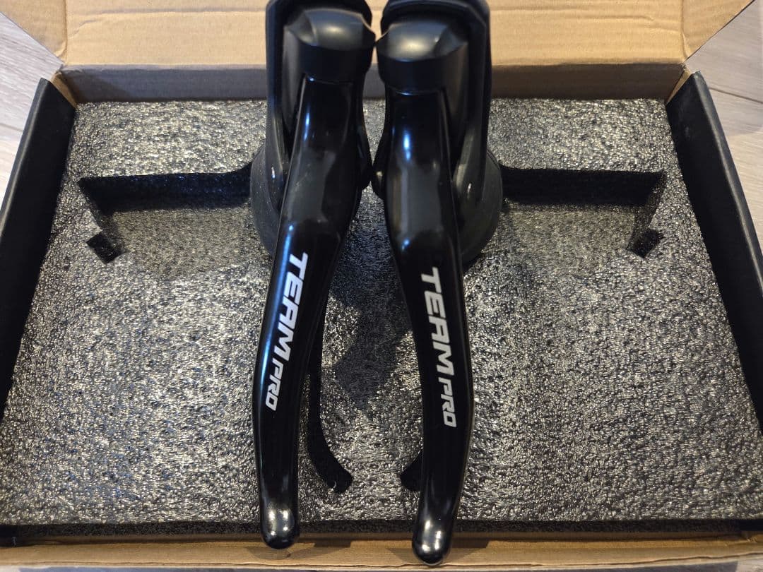 SENSAH TEAM PRO 2x11s シマノ互換 未使用