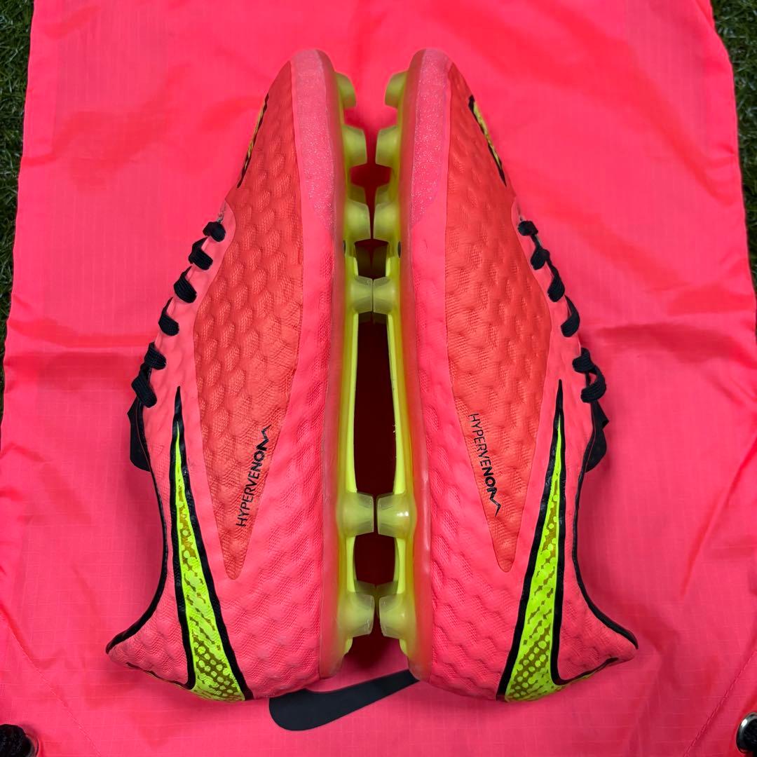シューズ NIKE Hypervenom Phantom HG-E 25.5cm