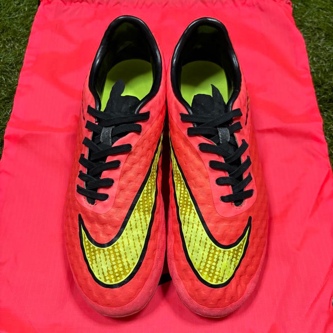 シューズ NIKE Hypervenom Phantom HG-E 25.5cm