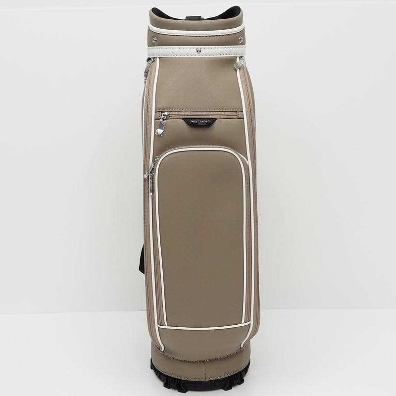 F06102 新品 PELLE MORBIDA キャディバッグ ペッレモルビダ