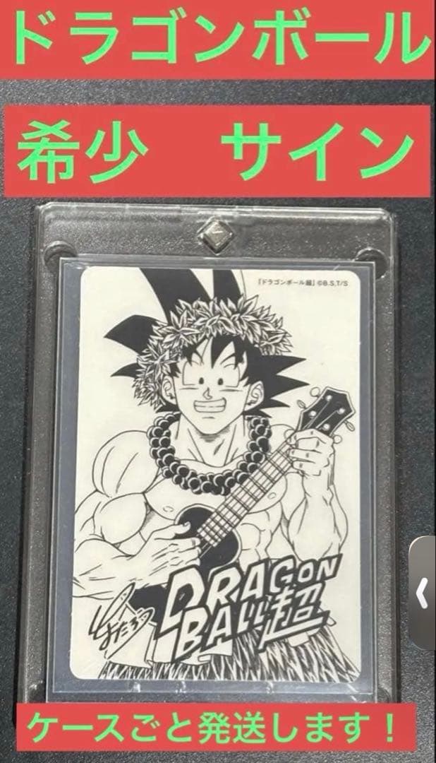 ジャンプショップ　ドラゴンボール　フルカラーアートボード　キャンバス