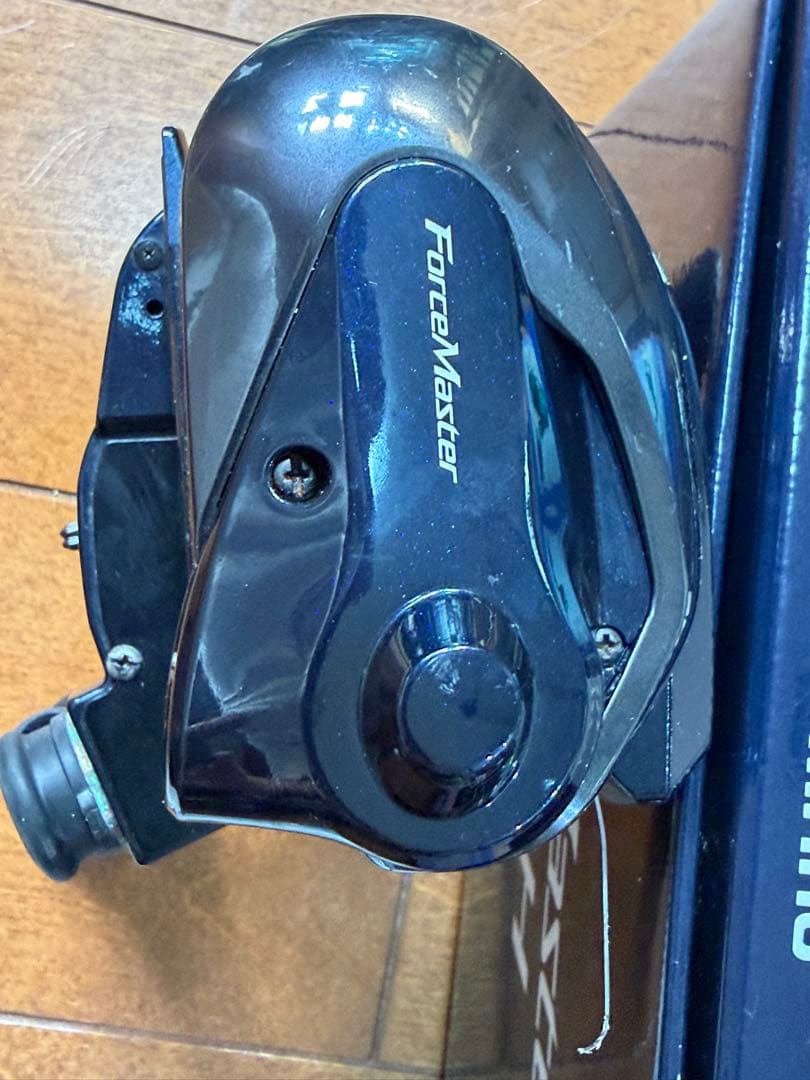 ForceMaster 601DH 電動リール SHIMANO