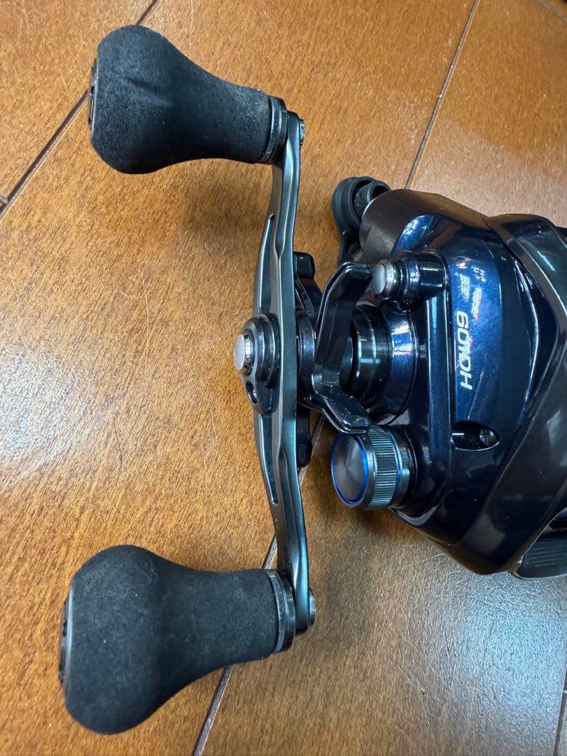 ForceMaster 601DH 電動リール SHIMANO