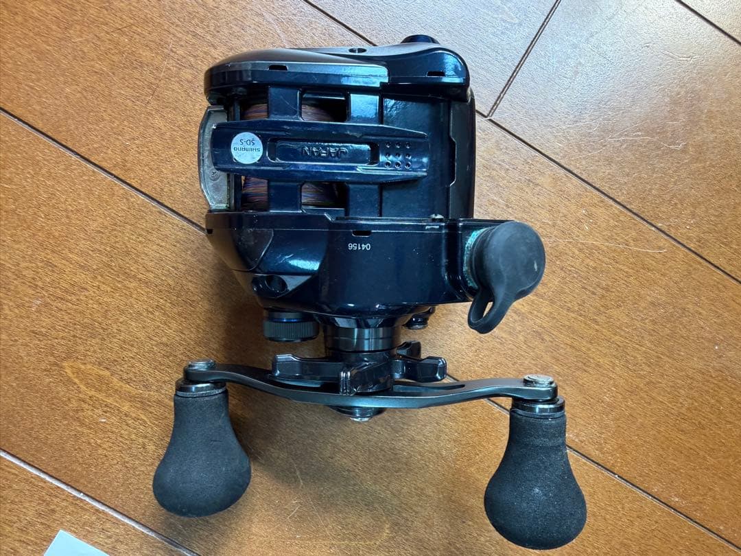 ForceMaster 601DH 電動リール SHIMANO