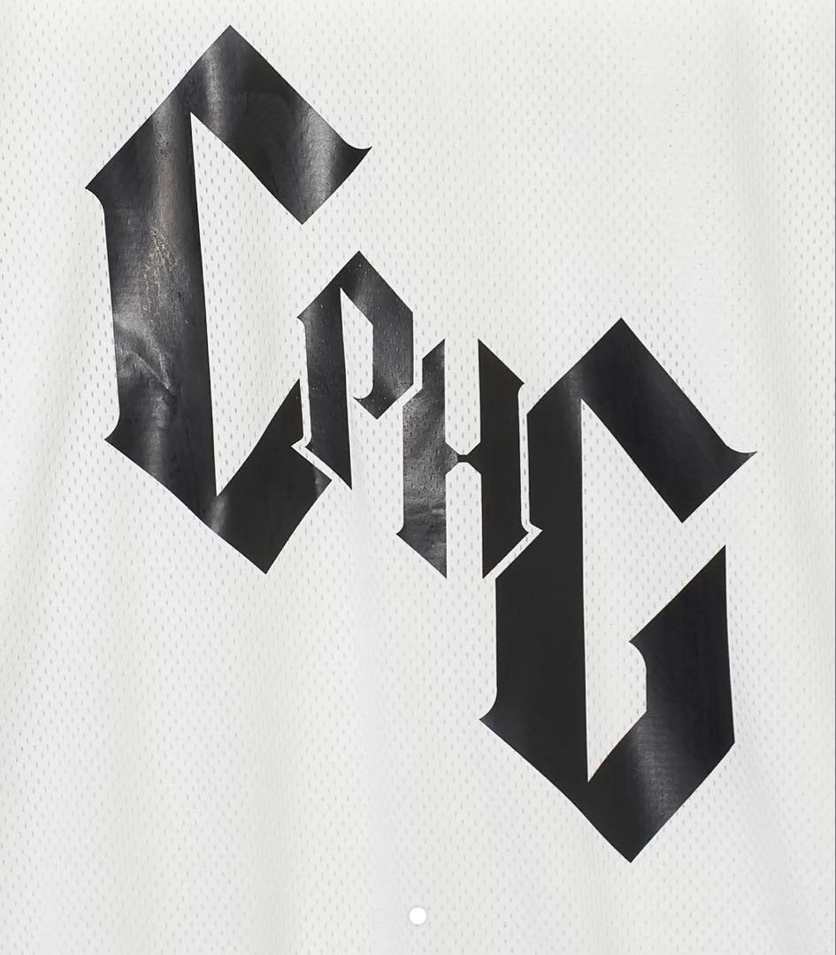 【完売品】Cph/Golf IN OUTダブルメッシュTEE
