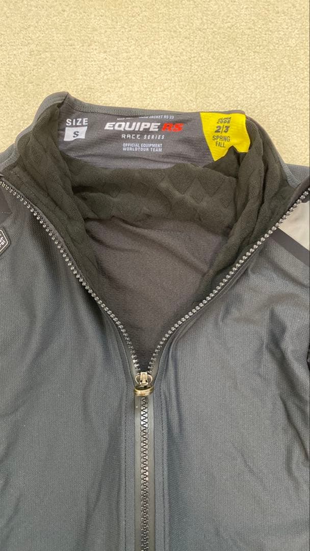 アソス EQUIPE RS Spring Fall Targa [最終価格]