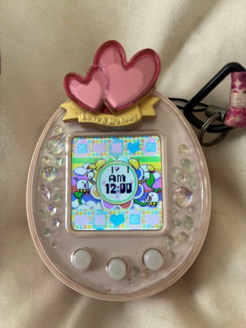 m*》様 たまごっち P's ピース Love＆Melody ラブメロ