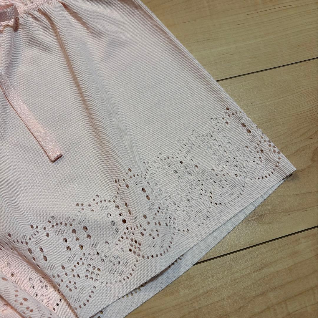 新品Chacott ノーソーイングニット ショートパンツ サイズM
