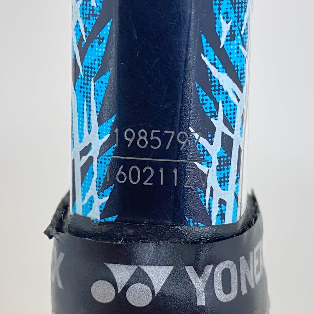 YONEX ヨネックス GEOBREAK ジオブレイク 50VS 軟式 ラケット