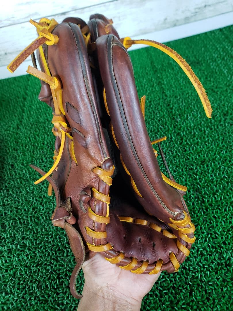 ミズノプロ　硬式　外野　【期間限定　最終値下げ】