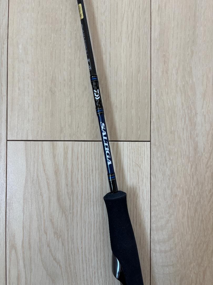 DAIWA SALTIGA BJ 61XXHS TG・V ジギングロッド