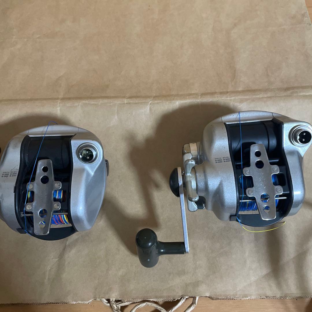 ア*ー様 電動リール(Daiwa)スーパータナコンs500CH 500WP (2
