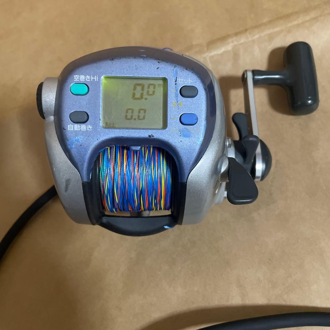 ア*ー様 電動リール(Daiwa)スーパータナコンs500CH 500WP (2