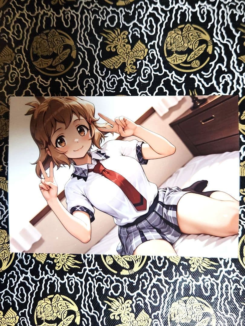 taichi　ブロマイドセット