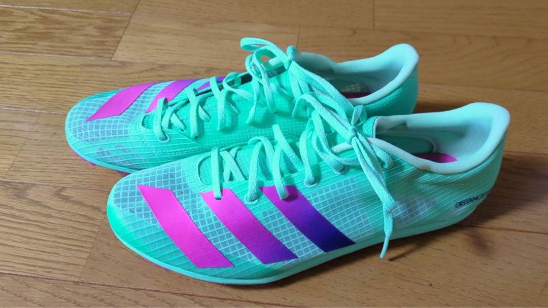 スパイク・シューズ adidas DISTANCESTAR