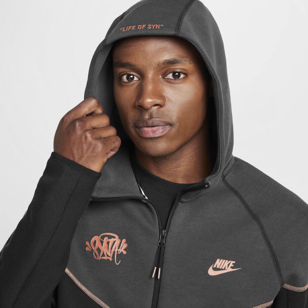 ウォーキング・ランニングウェア Nike Tech Fleece Hoodie & Joggers Set