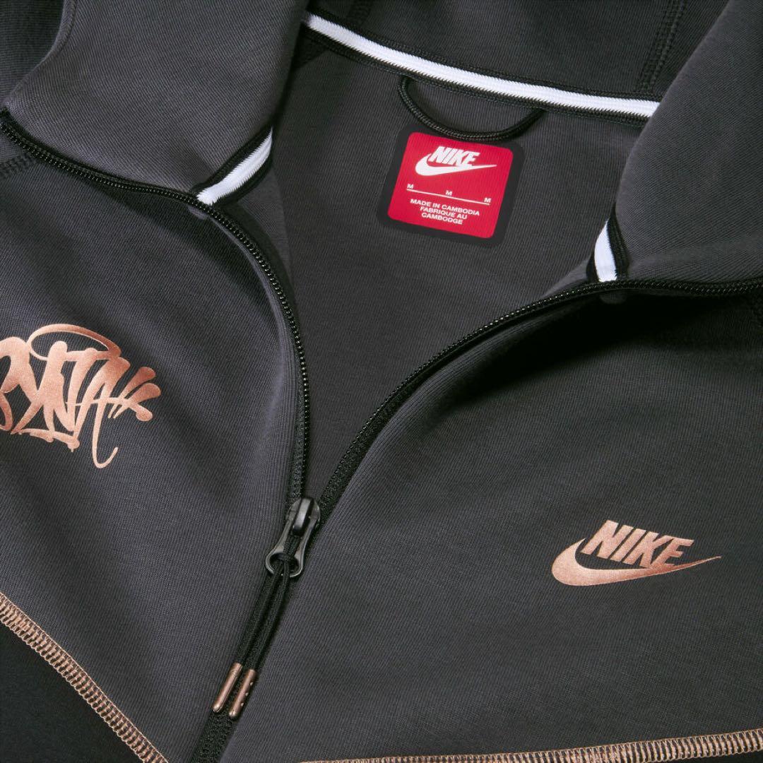 ウォーキング・ランニングウェア Nike Tech Fleece Hoodie & Joggers Set