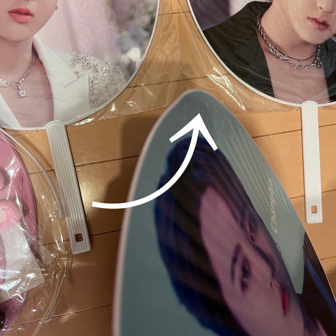 straykids チャンビン DWAEKKI セット
