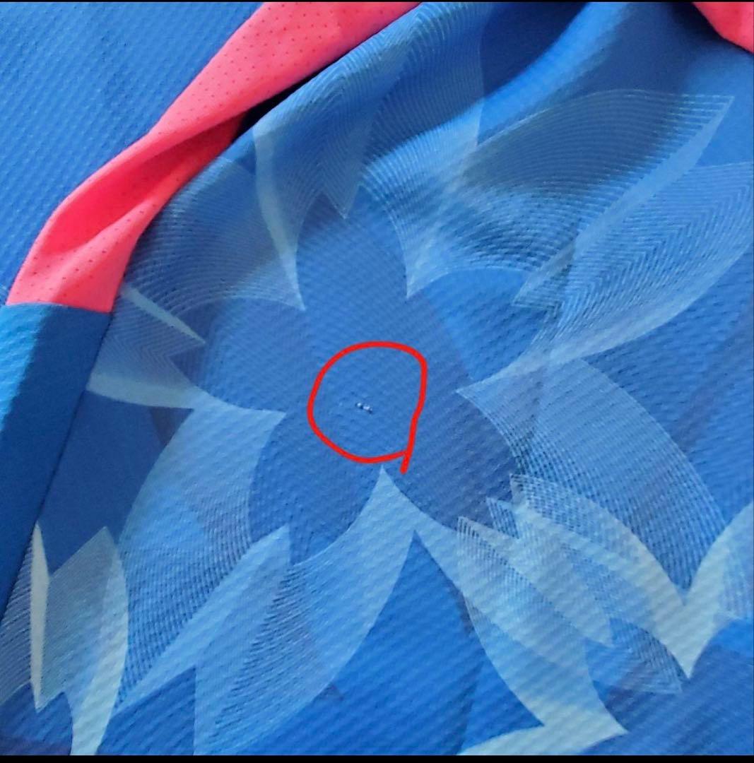Yonex ヨネックス　メンズ　シャツ　日本代表モデル