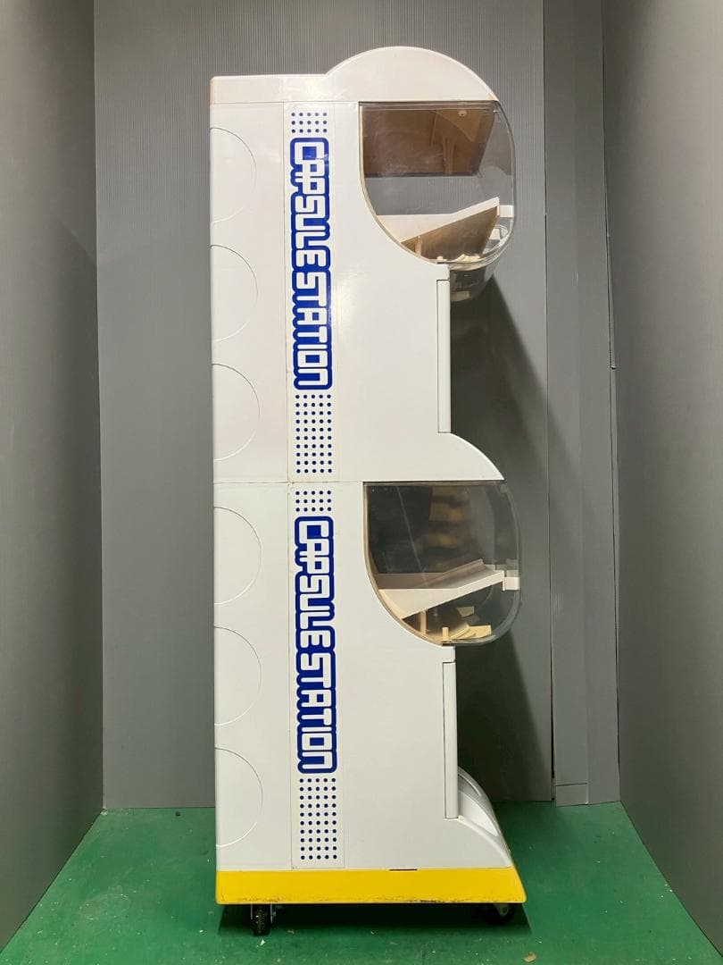 特価品CFP-94B【バンダイカプセルステーション】上下段 中古ガチャガチャ