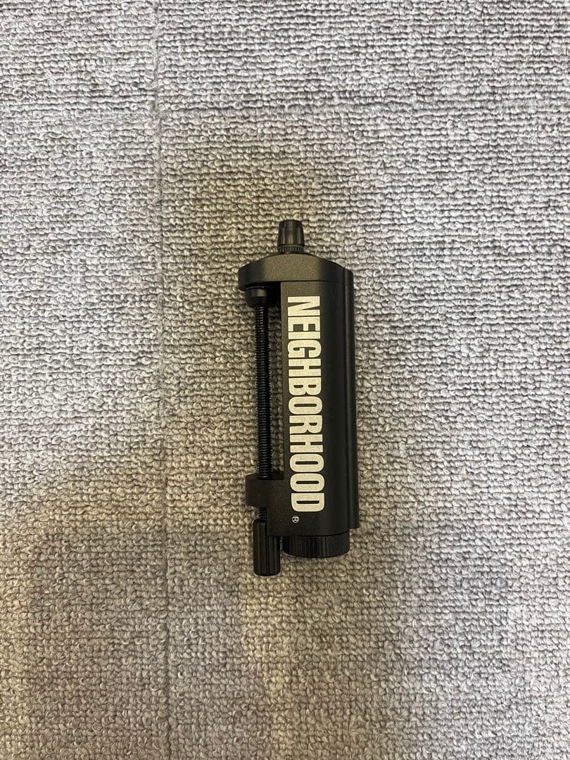 NEIGHBORHOOD × DEVISE WORKS ランタンハンガーキャンプ