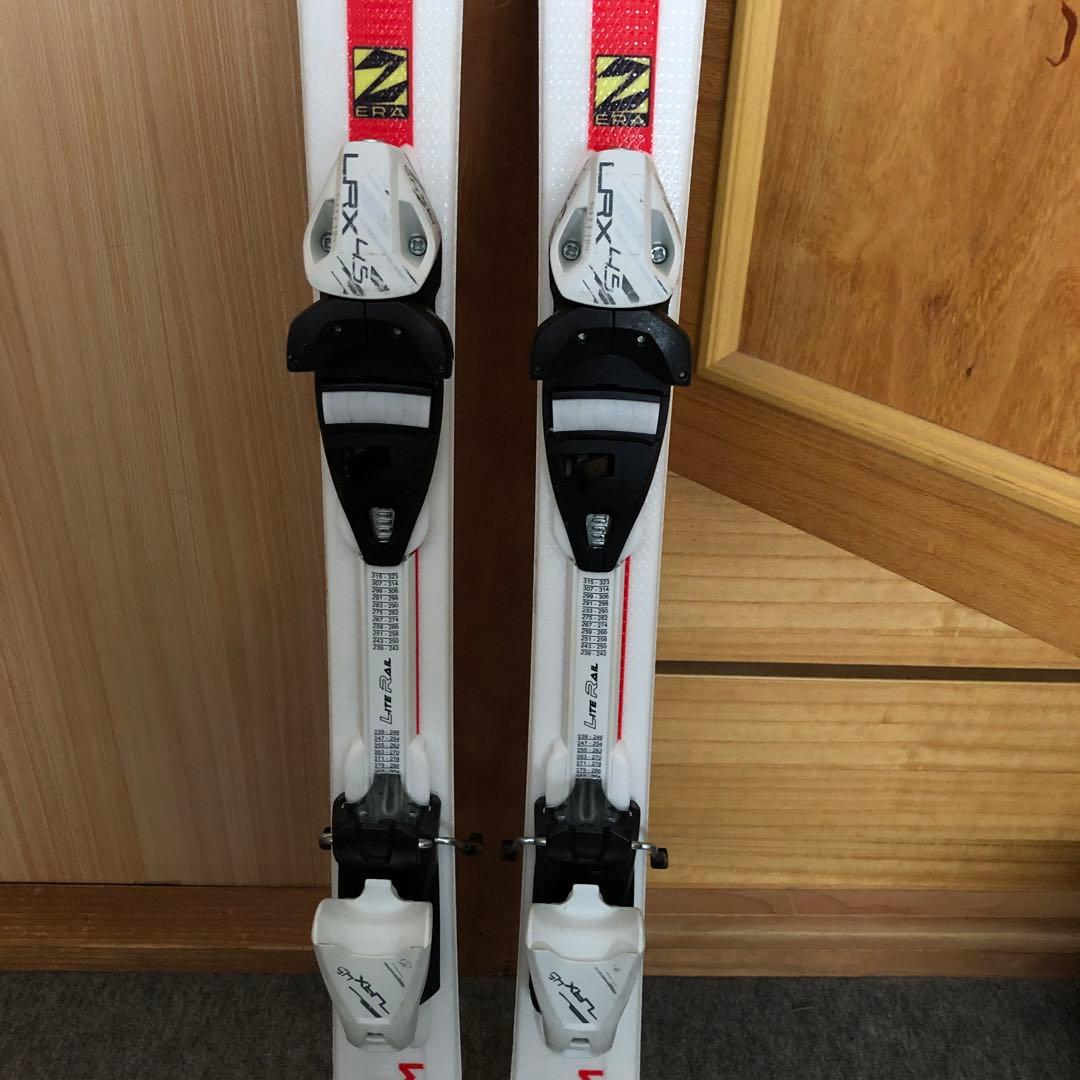 HEAD SUPERSHAPE TEAM 子供スキー板 127センチ