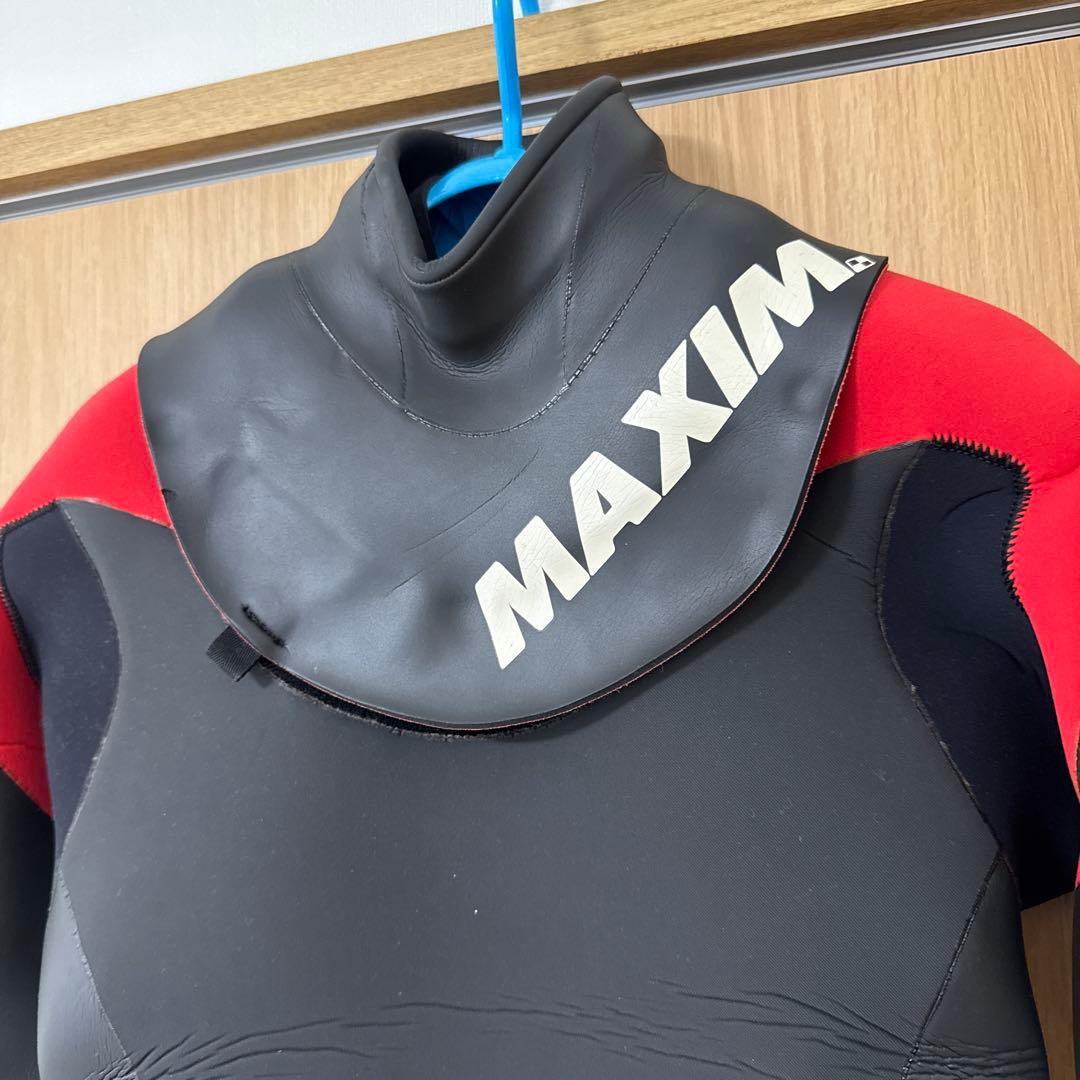 maxim(マキシム) 5×3mmセミドライスーツ オーダー品