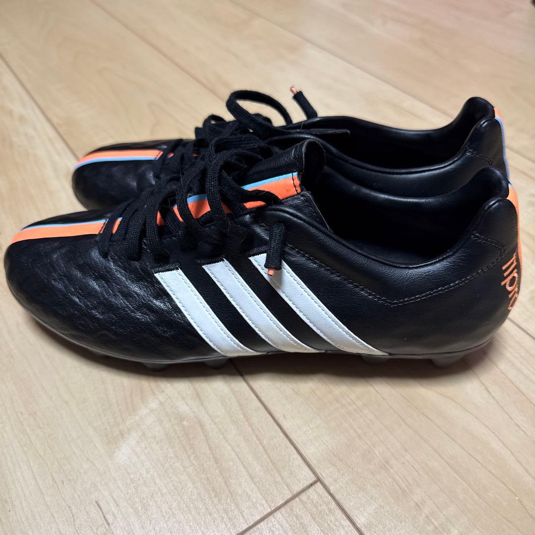 新品❗️adidas パティーク11pro サッカースパイク　27センチ