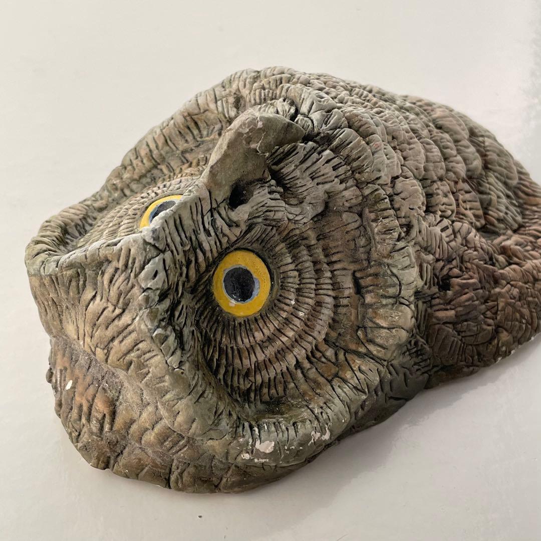 梟　オブジェセット