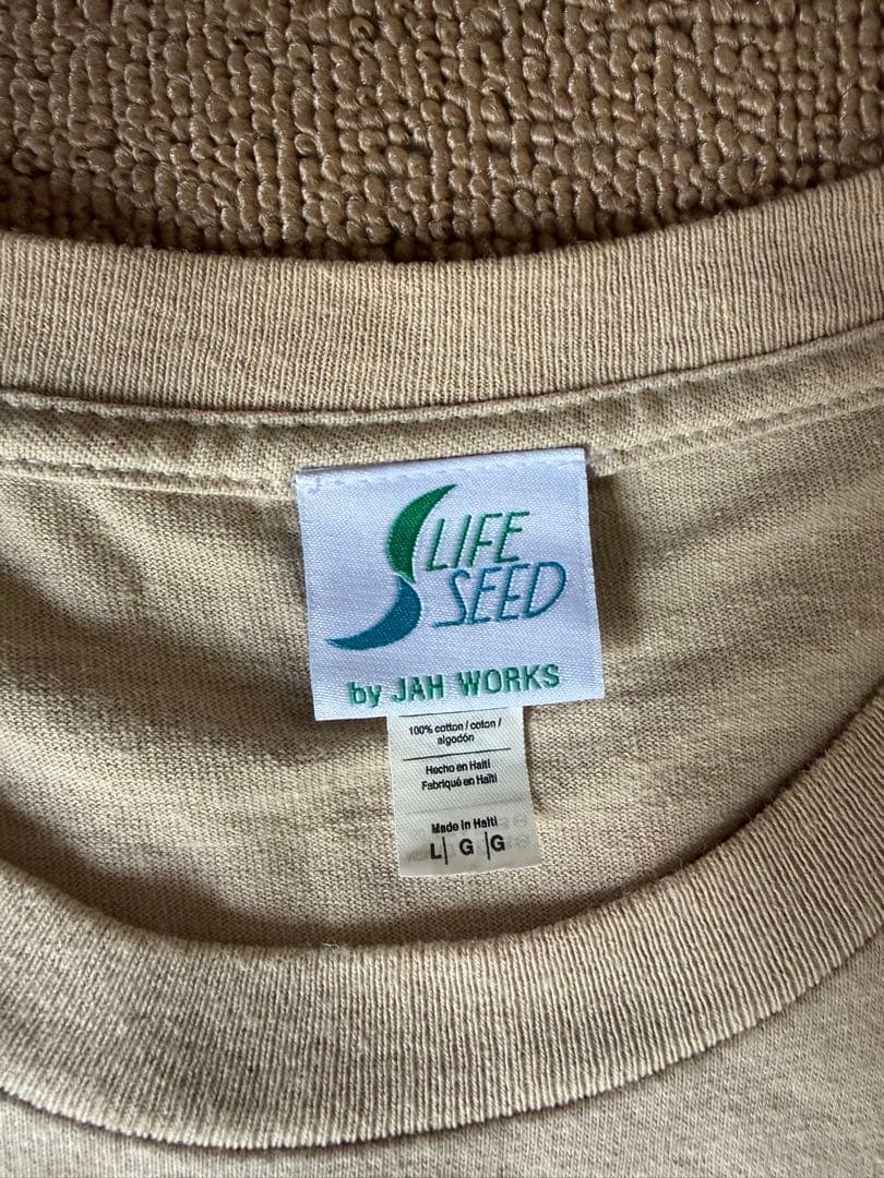 JAH Works レゲエ　OGA Tシャツ　6枚セット