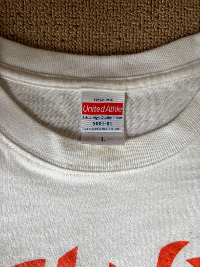 JAH Works レゲエ　OGA Tシャツ　6枚セット